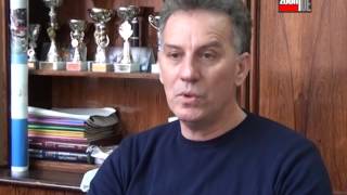 Ivan Marić,direktor TŠ Radoje Ljubičić