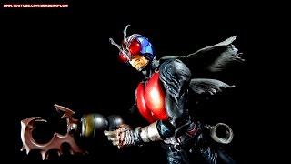 S.I.C. 6 Altered Humans Special Set - Riderman