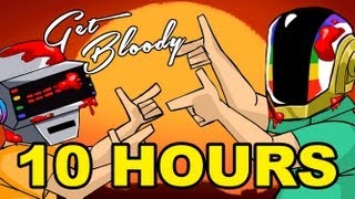 10 HOUR HAPPY WHEELS PARODY SONG !!