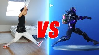 Fortnite Tänze in Real Life Season 5 Edition | Gong Bao