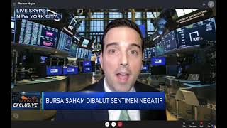 Ukur Dampak Stimulus Jumbo The Fed, Ini Kata Thomas Hayes