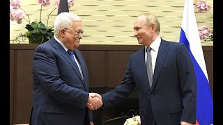 Почему Путин Беннету виски предложил, а Аббасу нет