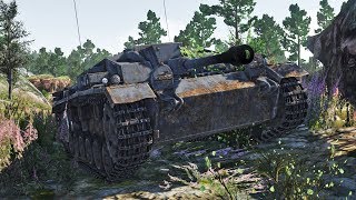 ◀War Thunder: Ground Forces - Stug Life