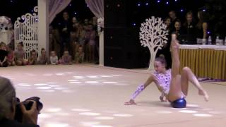Показательное выступление Raits Natalie