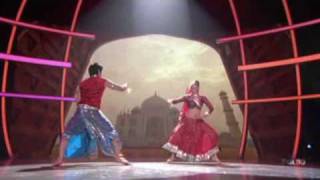 SYTYCD6 - Bollywood (Mollee & Nathan)