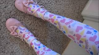 Sweetie Cakes Tights!