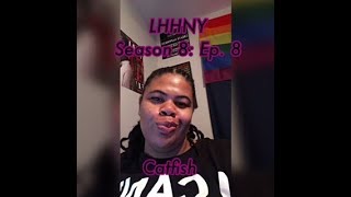 (REVIEW) Love and Hip Hop: New York | Season 8: Ep. 8 | Catfish (RECAP)