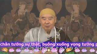 TĐ:617-Nhìn thấu chân tướng sự thật, buông xuống vọng tưởng phân biệt