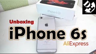iPhone 6s comprado no Aliexpress. Será que valeu a pena?