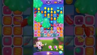 Candy Crush Friends Saga Level 495