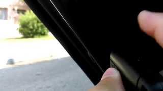سكودا اوكتافيا - Door Child Lock - Skoda Octavia A7 - تأمين فتح الأبواب للأطفال