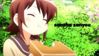 Nightcore   sansha sanyou