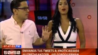 50/50: Farándula local lo más caliente de los últimos días