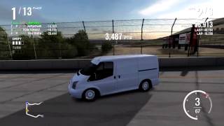 Forza Motorsport 4 | Build It, Drift It, Kill It - Ford Transit
