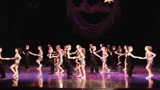 Cha-Cha-Cha на XI KK