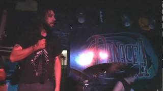 O´Connor, una leyenda del metal en San Luis