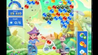Bubble Witch Saga 2 Level 587
