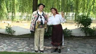 Simion Pop si Ana Hossu - Io is Ana din Mesteacan