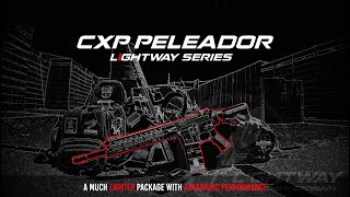 ICS CXP Peleador Lightway Series