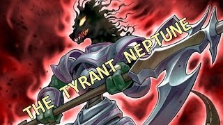 YGOPro The Tyrant Neptune Deck 1