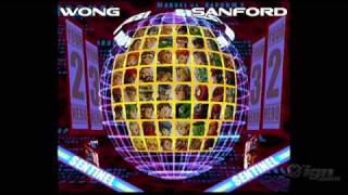 EVO09 Marvel VS Capcom 2 - Justin Wong VS Sanford ( 1/3 )