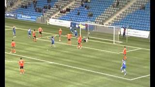 Финал Кубка Казахстана 2010. Шахтёр - Локомотив