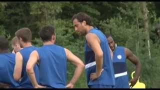 MUST WATCH: Atdhe Nuhiu's impressions of Slovenia
