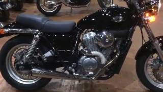 Honda VRX 400 Roadster