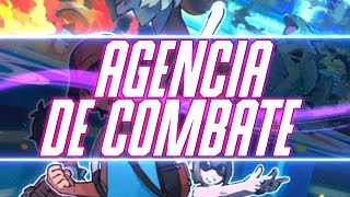 TEAM MEGA SCEPTILE vs TEAM STARMIE | AGENCIA DE COMBATE | POKEMON ULTRASOL & ULTRALUNA