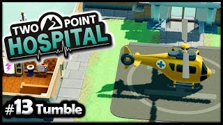 EP.13 | Let's Play Two Point Hospital | Tumble