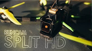 Lightweight and legit HD cam... [Runcam Split HD]