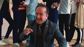 Vali Shams "Bir aktyor teatri" to'garagiga sizlarni taklif etamiz