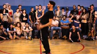 Vertifight Master 2011 - 1st Quarter-Final - Treaxy vs Yarus [FULL RAW VIDEO - FULLHD] by Forza