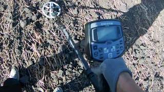 AKA Signum MFT 7272M.  Пробуем самодельную  катушку 8/10кгц