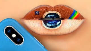 15 Cool Photo Hacks / Instagram Life Hacks