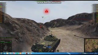 Глюки Ворлд оф Танкс