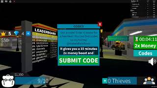 Roblox Heist Simulator Codes I TheLOLman_HD