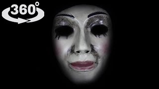 360° Horror: Lock Your Doors