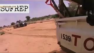 Настоящая бойня  опубликованы кадры расстрела американских солдат террористами 06 03 18