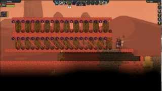 Starbound "Door Logic" Delay Test