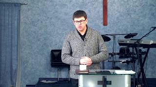 БШ 2020.02.08 "УЧЕНИЕ о ЦЕРКВИ - 11" / Владимир Лазука