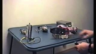 Quantum Fuelless Generator, 9 minute version