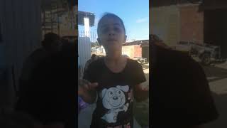 Ostem das crianças