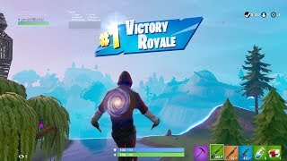 EASY WINS in SEASON 8! “IKONIK” SKIN GAMEPLAY Showcase (SAMSUNG IKONIK OUTFIT) | FORTNITE