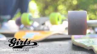 Longboard Girls Crew Thailand Meeting#1
