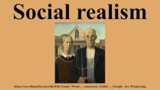 Social realism