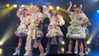 わーすた ライブツアー2019 〜遮二無二 xxx！〜  福岡2部