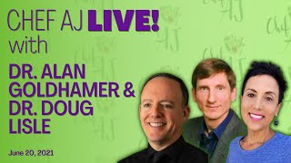 Dr. Goldhamer and Dr. Lisle LIVE from Las Vegas