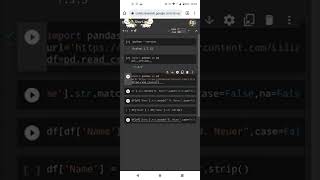 + ¿Cómo eliminar espacios en un dataframe de Pandas? | ⏰ En menos de 60 segundos | Shorts