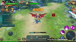 Legacy of Destiny - how to boost your cp up to 20k + per hour